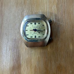 Vintage Watches and. Ring