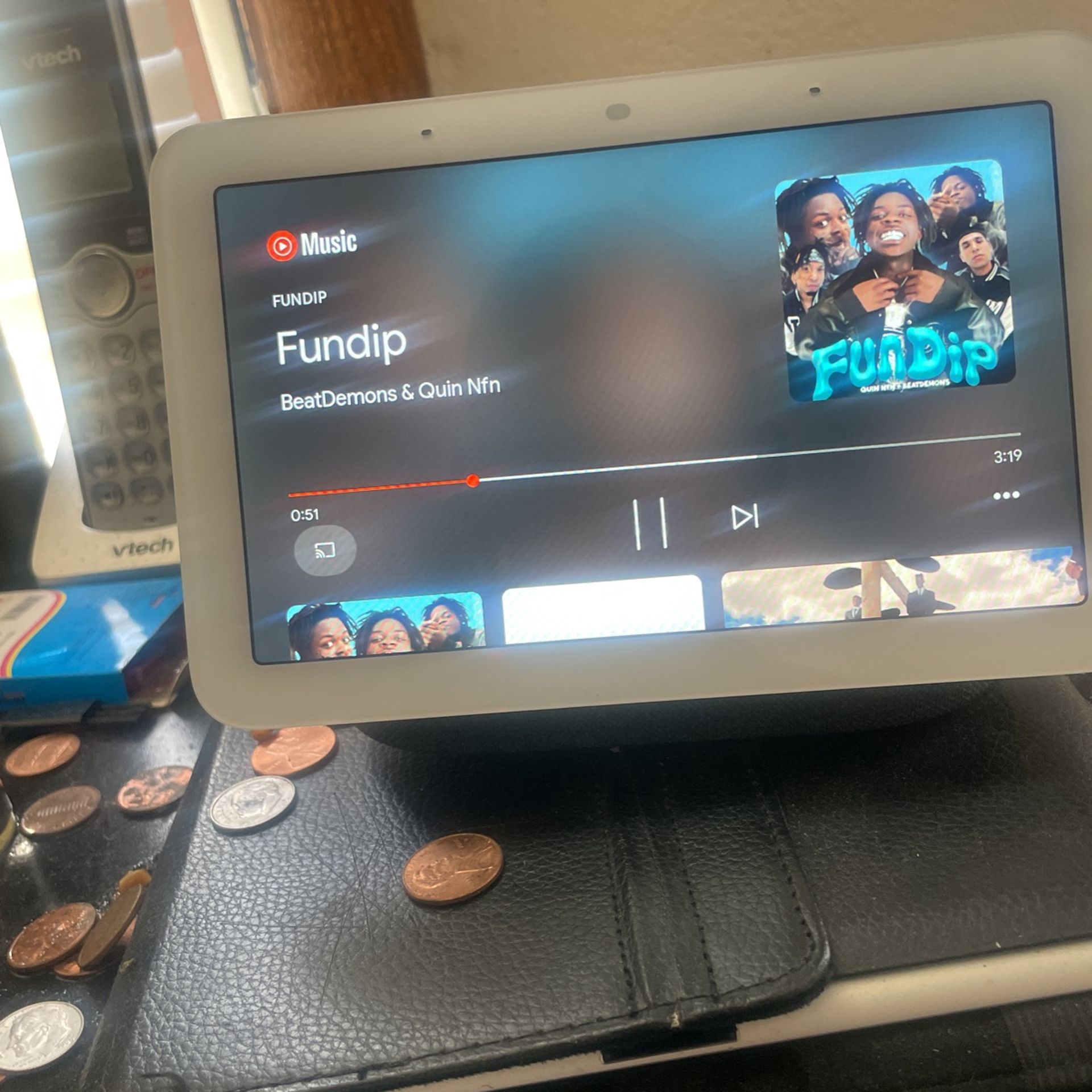 Google Nest Hub