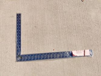 Framing Square 15 X 22 New 