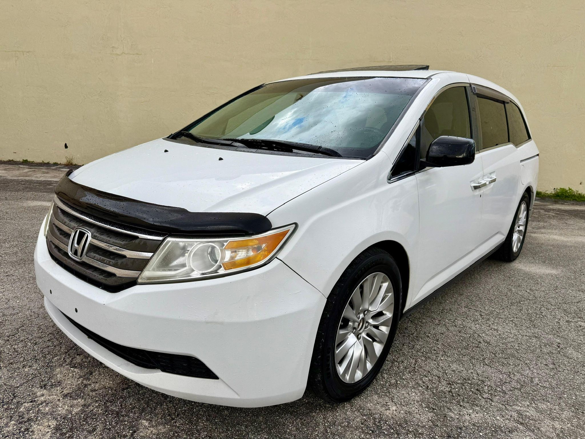 2012 Honda Odyssey