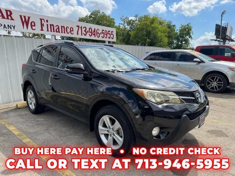 2013 Toyota RAV4