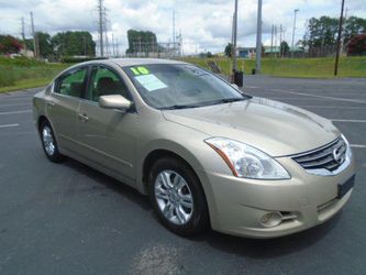 2010 Nissan Altima