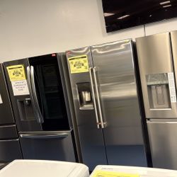 Refrigerator For Sale 65%