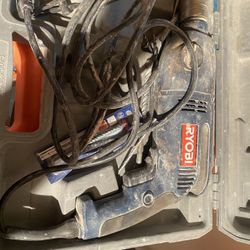 Ryobi Hammer drill