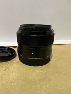 Sony 1.8/35