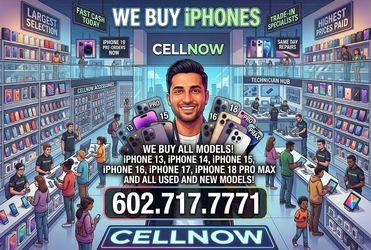 We Buy cash iphone buyer