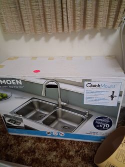 Kitchen sink
