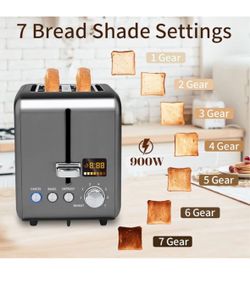 Toaster 2 slice