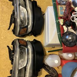 Led Headlights For Dodge Ram 
