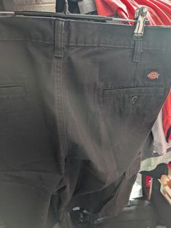 Dickies Black Cargo Short - Size 38