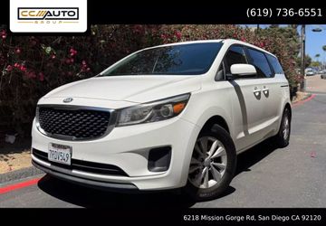 2016 Kia Sedona