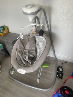 baby swing