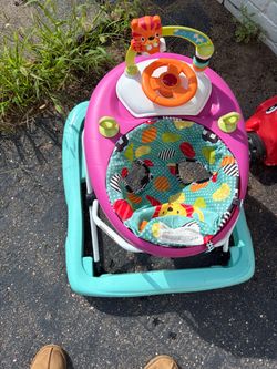 Baby walker