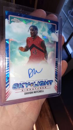 Davion Mitchell Auto