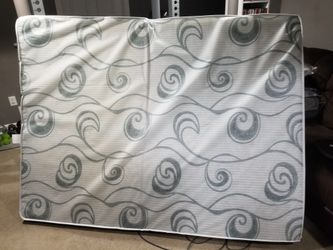 Queen Size Camper Mattress 