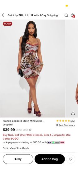 Dress