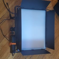 I Have 2 Fovitec 1200 LED Panel