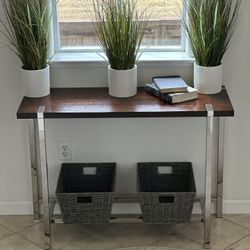 Console Table/ Entry Table/ Sofa Table or Small Desk