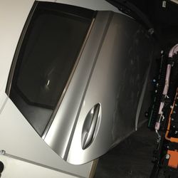 2021 Hyundai Sonata Hybrid Rear Right Door Complete
