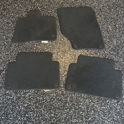 Audi Q7 Floor mat set