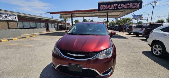 2018 Chrysler Pacifica