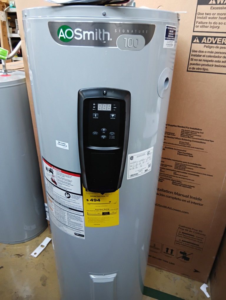 Water Heater