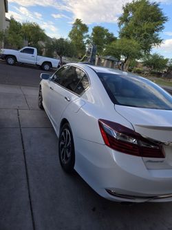 Honda Accord 2016