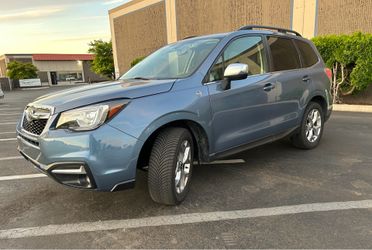 2018 Subaru Forester
