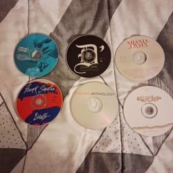 10$ for all cds included 