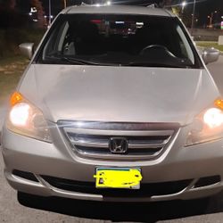 2005 Honda Odyssey