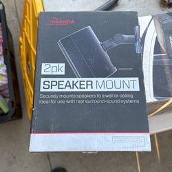 Rocket Fish Speaker Mount