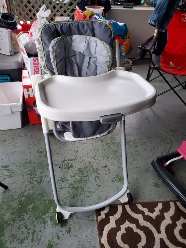 Graco high chair for Sale in San Diego, CA OfferUp