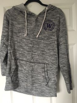 Victoria’s Secret Pink UDub hoodie