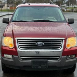 2006 Ford Explorer