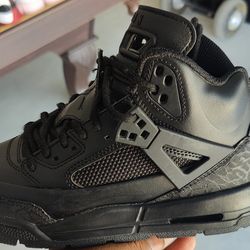 Jordan Spizike  Boys