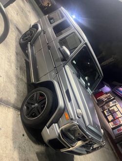 Mercedes Benz G63 AMG