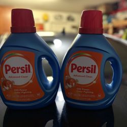 Persil Detergent 