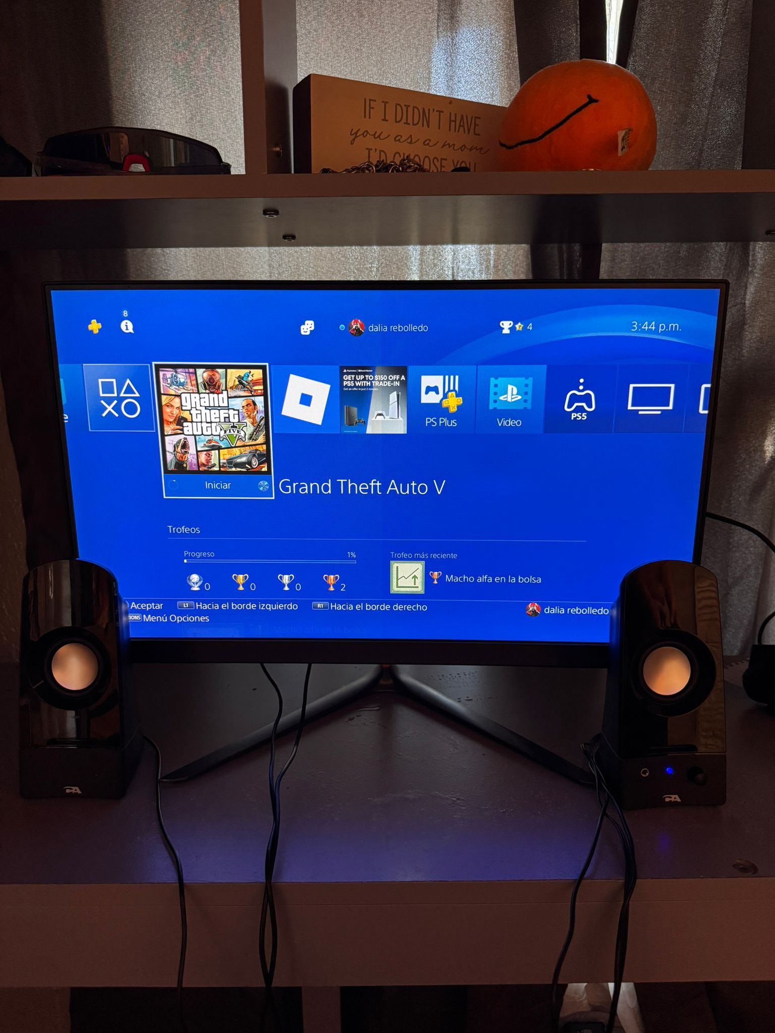 Lenovo Monitor 22”
