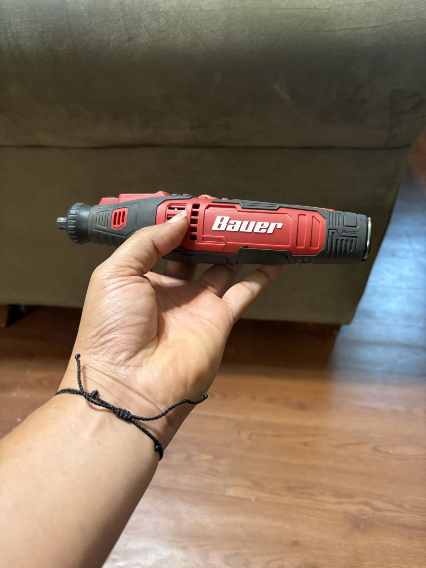 Bauer Rotary Tool Kit…$35