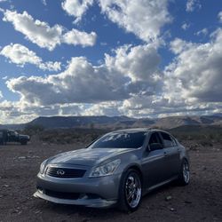 sadan g37 hood