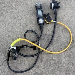 Scuba Gear