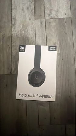 Beats Solo 3 Grey/black