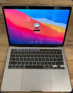 MacBook Pro M1.