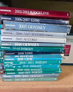 1(contact info removed) Honda shop service manuals