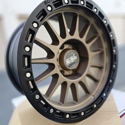 Wheels 17x9 6 Lugs Chevy Or Toyota