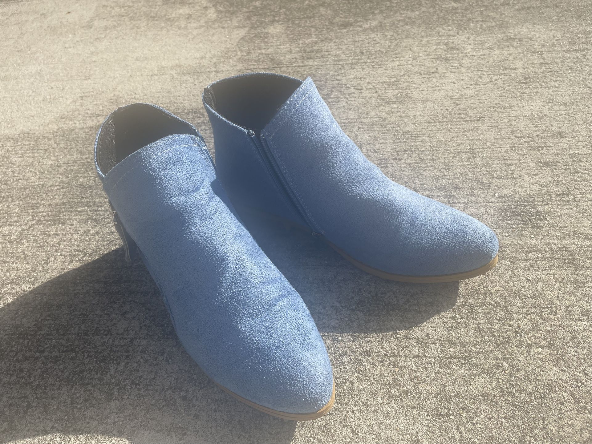 Ankle Boots Size 8