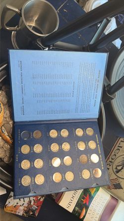 Whitman Buffalo Nickel Collection