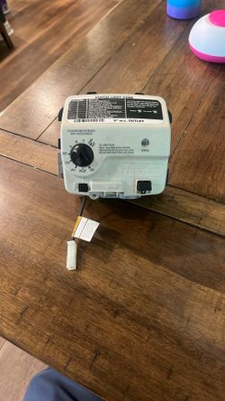 Gas Control valve For Rheem Water Heater