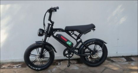 E bike