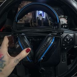 Free Headphones For Gaming Nintendo Switch aux Cord Port